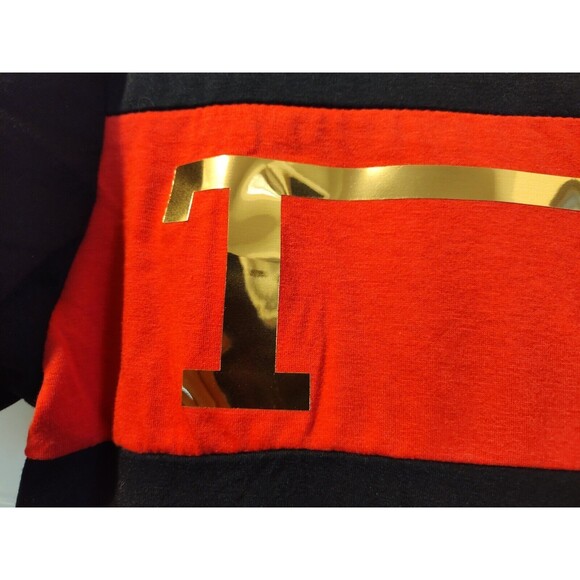 Sicosis T Rari Mens Medium T Shirt Raised Gold 21 Black Red Fast Shipping USA - Picture 9 of 16
